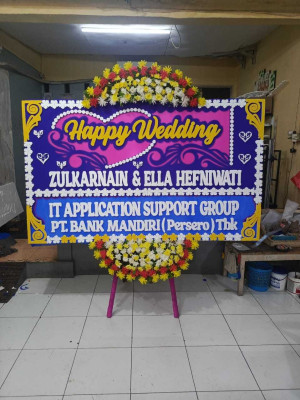 Papan Bunga Paseban
